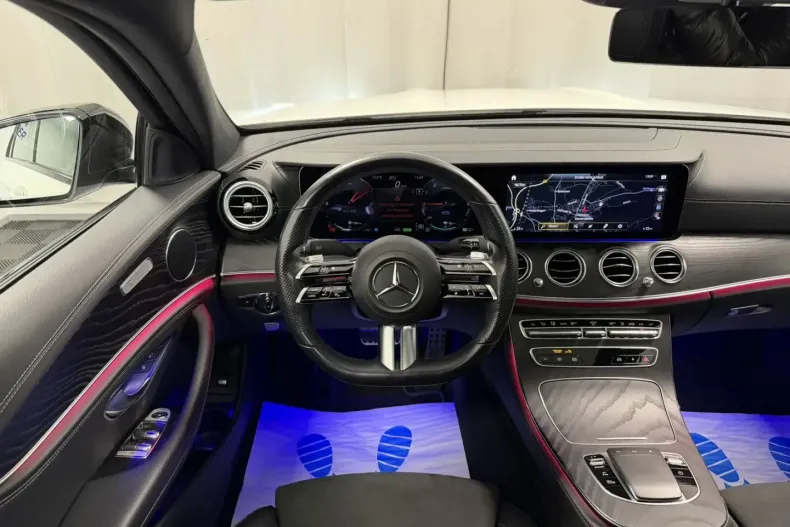 Mercedes-Benz E 300 din 2020 cu 59.400 km - oferta MER166373 - foto 13