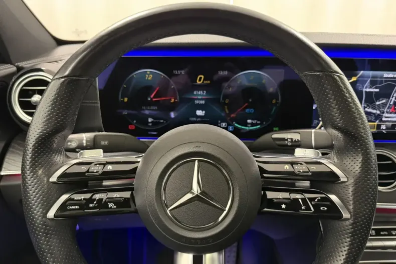 Mercedes-Benz E 300 din 2020 cu 59.400 km - oferta MER166373 - foto 14