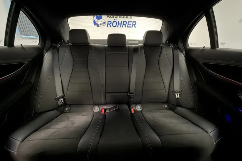 Mercedes-Benz E 300 din 2020 cu 59.400 km - oferta MER166373 - foto 16