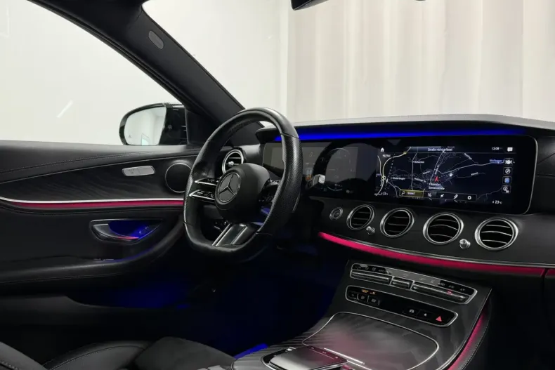 Mercedes-Benz E 300 din 2020 cu 59.400 km - oferta MER166373 - foto 21