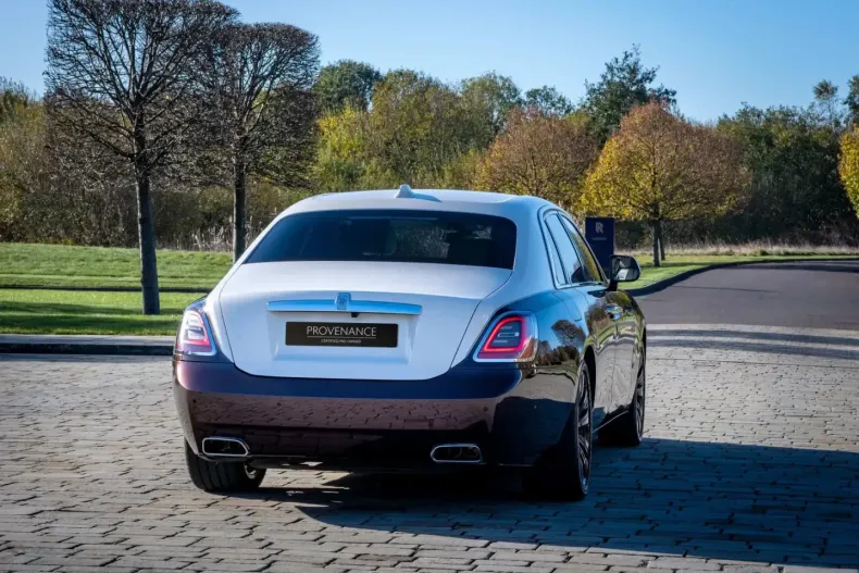 Rolls-Royce Ghost din 2023 cu 15.535 km - oferta ROL166374 - foto 2