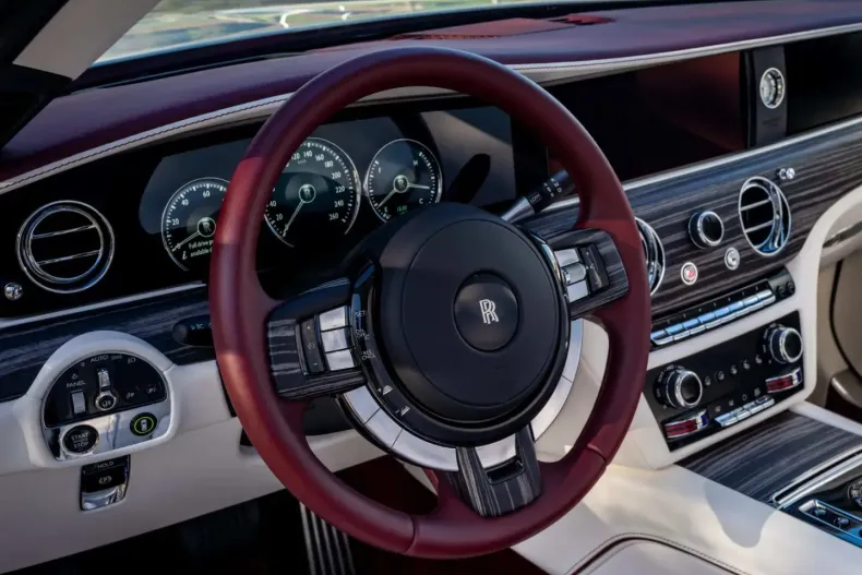 Rolls-Royce Ghost din 2023 cu 15.535 km - oferta ROL166374 - foto 7