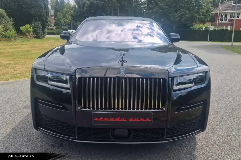 Rolls-Royce Ghost din 2024 cu 8.450 km - oferta ROL166375 - foto 2