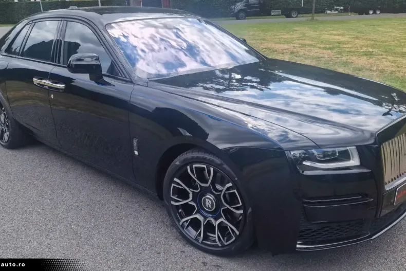 Rolls-Royce Ghost din 2024 cu 8.450 km - oferta ROL166375 - foto 3