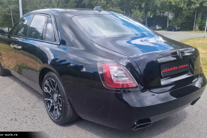 Rolls-Royce Ghost din 2024 cu 8.450 km - oferta ROL166375 - foto 6
