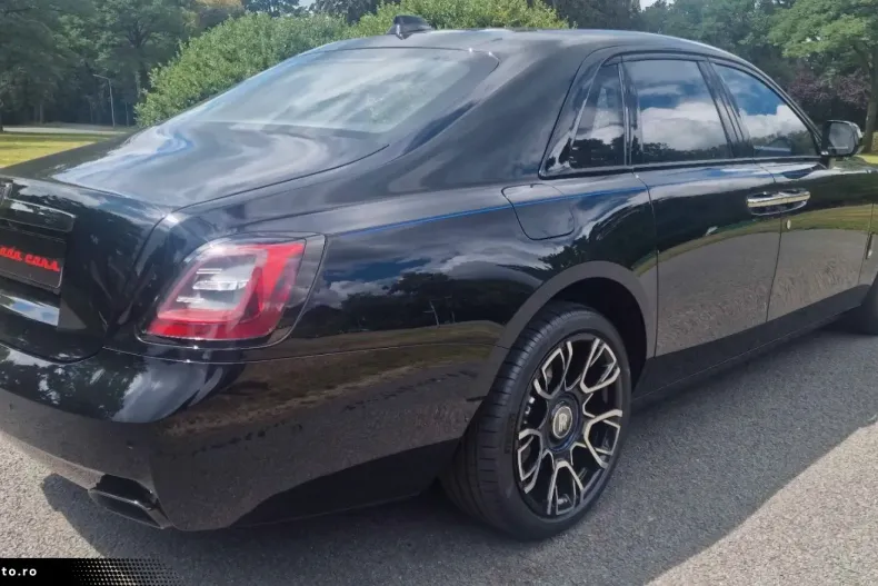 Rolls-Royce Ghost din 2024 cu 8.450 km - oferta ROL166375 - foto 8