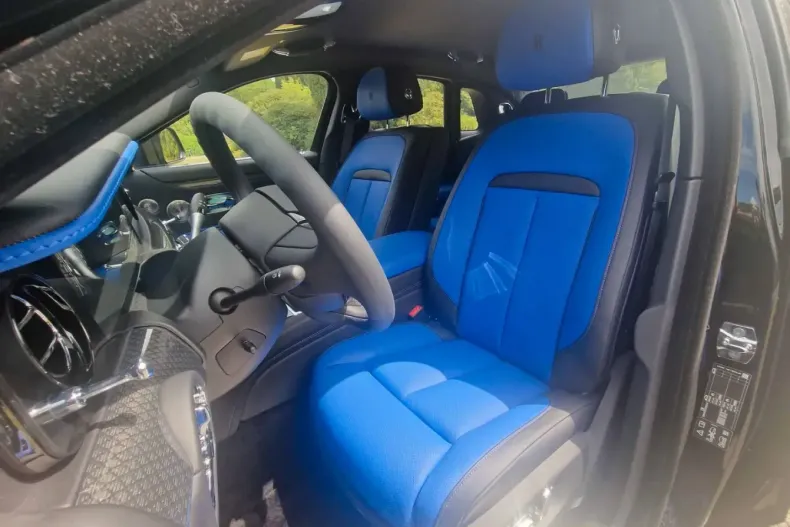 Rolls-Royce Ghost din 2024 cu 8.450 km - oferta ROL166375 - foto 15