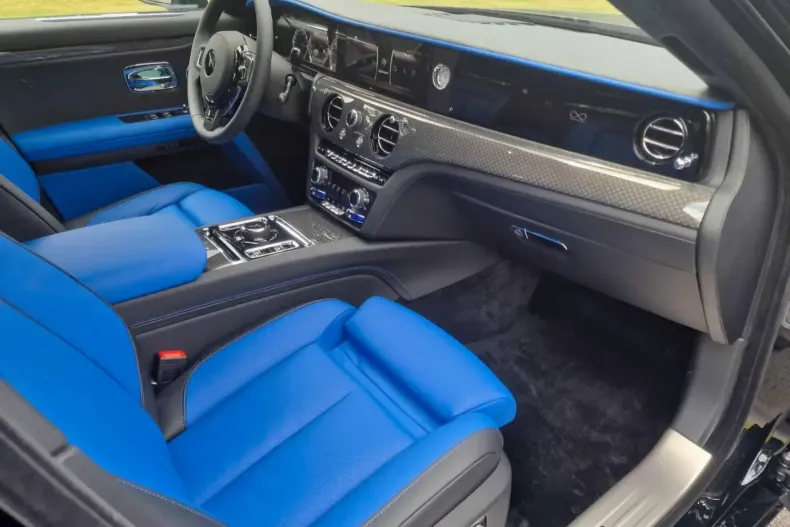 Rolls-Royce Ghost din 2024 cu 8.450 km - oferta ROL166375 - foto 20