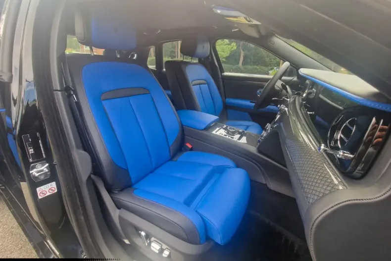 Rolls-Royce Ghost din 2024 cu 8.450 km - oferta ROL166375 - foto 21