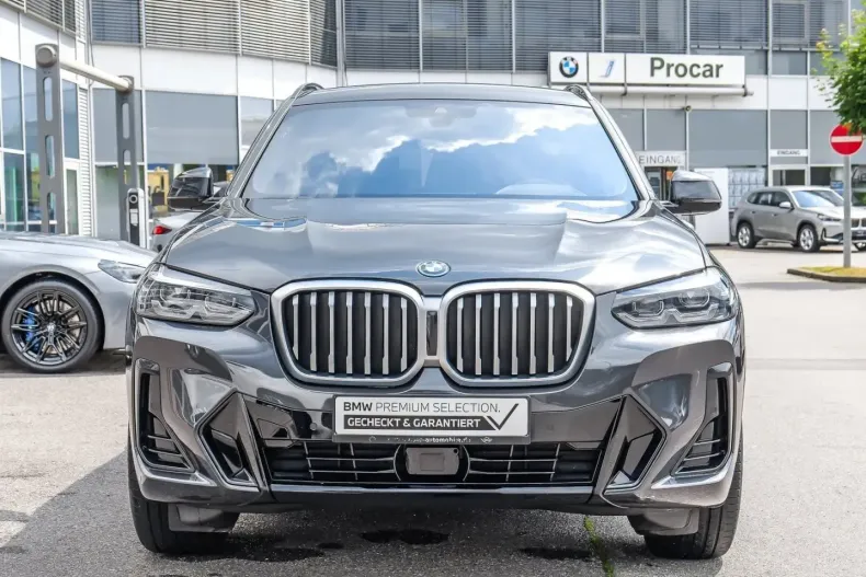 BMW X3 din 2023 cu 60.990 km - oferta BMW166376 - foto 1