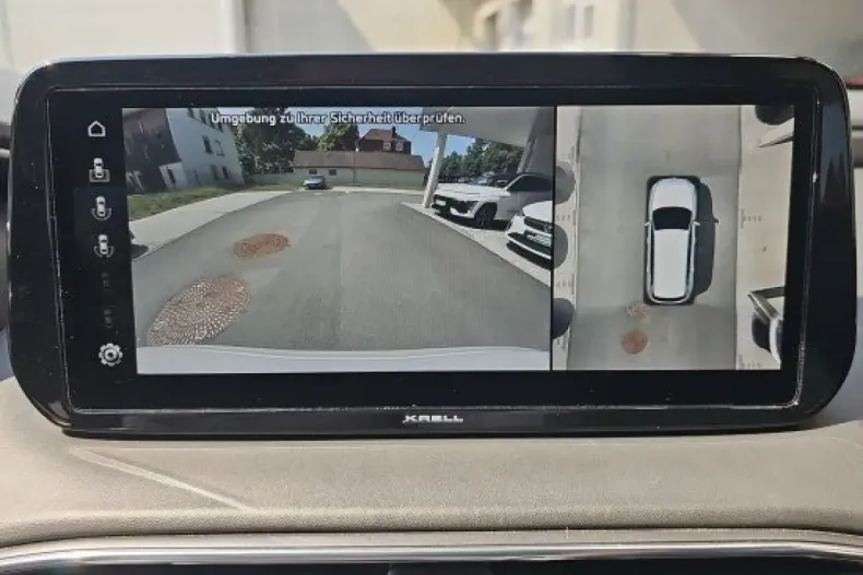 Hyundai SANTA FE din 2022 cu 90.500 km - oferta HYU166377 - foto 14