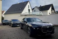 BMW 740 din 2024 cu 28.000 km - oferta BMW166378 - foto 1