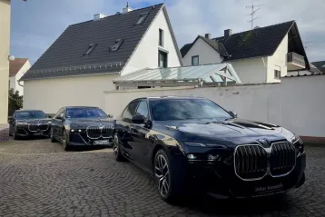 BMW 740 din 2024 - oferta BMW166378