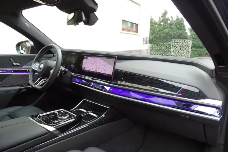 BMW 740 din 2024 cu 28.000 km - oferta BMW166378 - foto 13