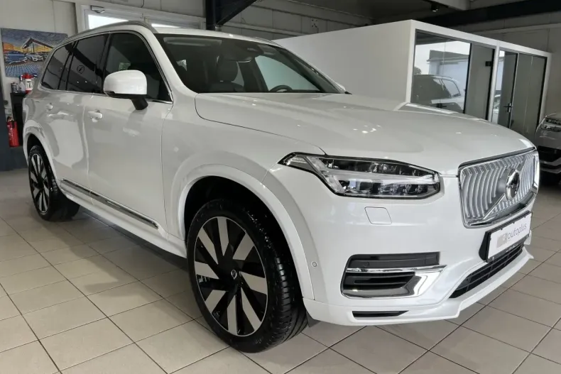 Volvo XC90 din 2024 cu 26.767 km - oferta VOL166380 - foto 4