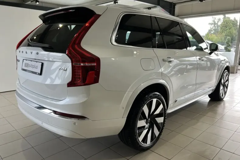 Volvo XC90 din 2024 cu 26.767 km - oferta VOL166380 - foto 5