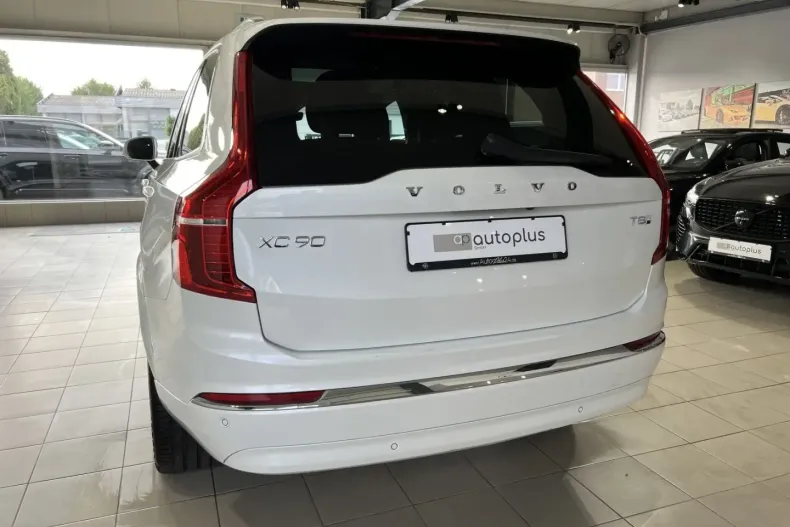 Volvo XC90 din 2024 cu 26.767 km - oferta VOL166380 - foto 8