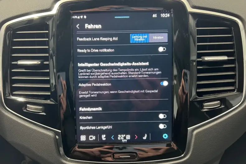 Volvo XC90 din 2024 cu 26.767 km - oferta VOL166380 - foto 30