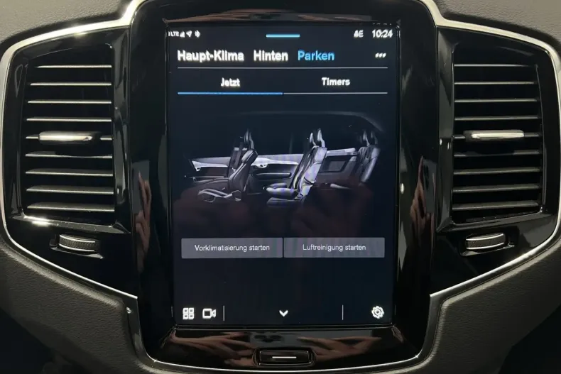 Volvo XC90 din 2024 cu 26.767 km - oferta VOL166380 - foto 32