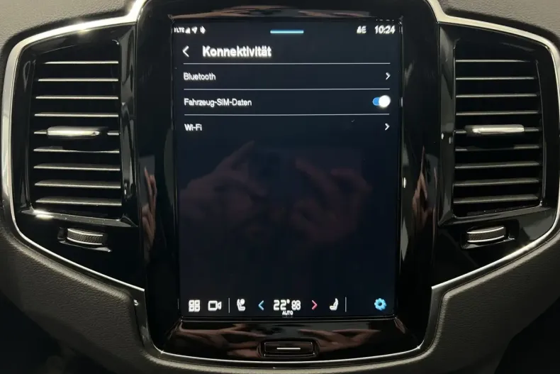 Volvo XC90 din 2024 cu 26.767 km - oferta VOL166380 - foto 33