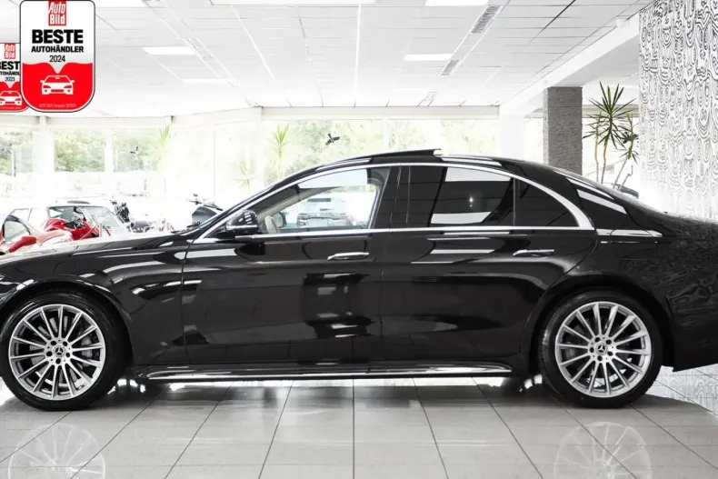 Mercedes-Benz S 580 din 2022 cu 50.000 km - oferta MER166381 - foto 3