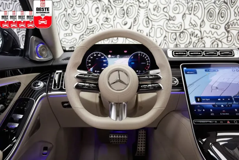 Mercedes-Benz S 580 din 2022 cu 50.000 km - oferta MER166381 - foto 11