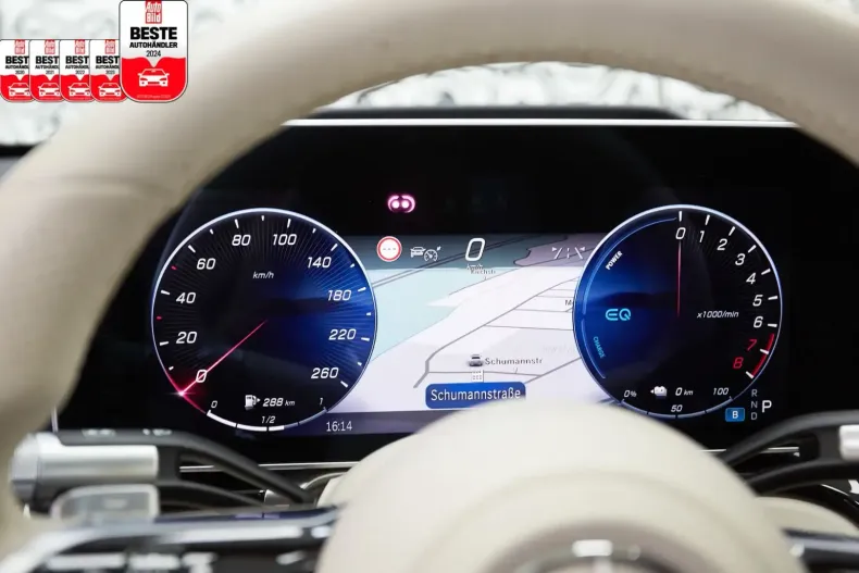 Mercedes-Benz S 580 din 2022 cu 50.000 km - oferta MER166381 - foto 21