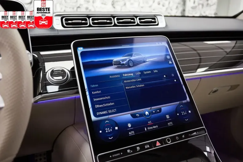 Mercedes-Benz S 580 din 2022 cu 50.000 km - oferta MER166381 - foto 26