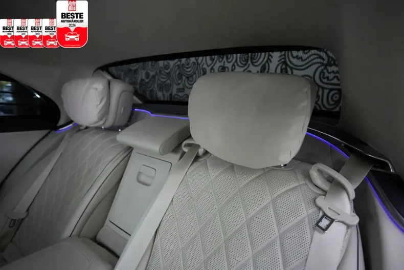 Mercedes-Benz S 580 din 2022 cu 50.000 km - oferta MER166381 - foto 39