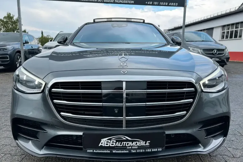 Mercedes-Benz S 580 din 2023 cu 95.000 km - oferta MER166382 - foto 8