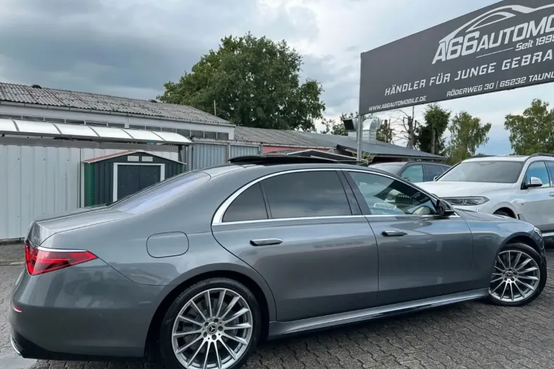 Mercedes-Benz S 580 din 2023 cu 95.000 km - oferta MER166382 - foto 11