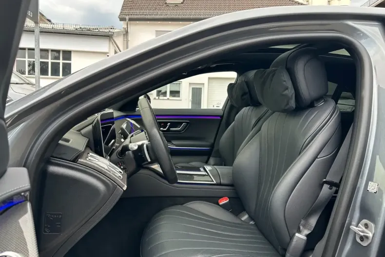 Mercedes-Benz S 580 din 2023 cu 95.000 km - oferta MER166382 - foto 13