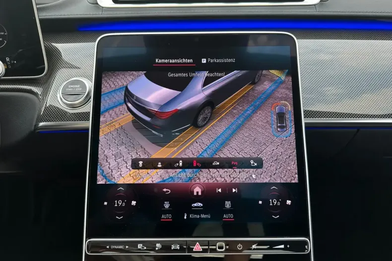 Mercedes-Benz S 580 din 2023 cu 95.000 km - oferta MER166382 - foto 24