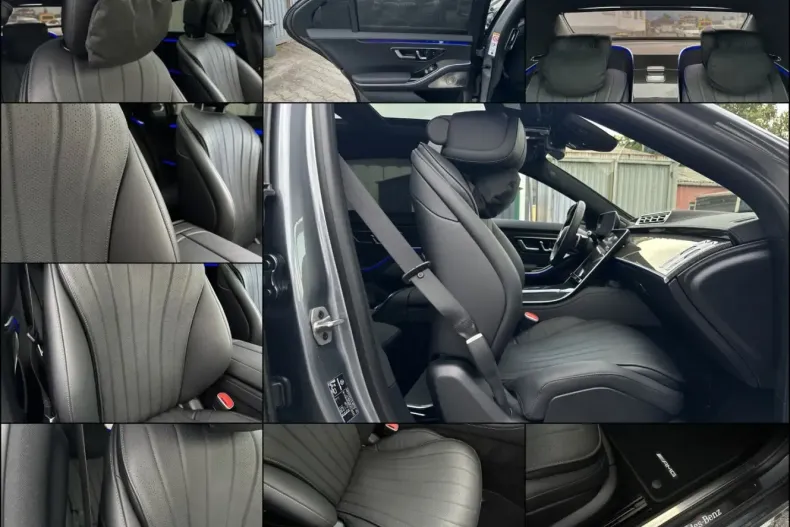 Mercedes-Benz S 580 din 2023 cu 95.000 km - oferta MER166382 - foto 30