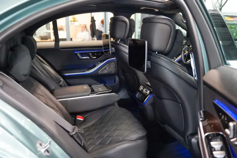 Mercedes-Benz S 350 din 2024 cu 16.944 km - oferta MER166384 - foto 12