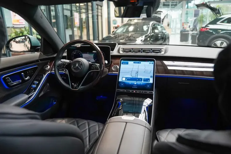 Mercedes-Benz S 350 din 2024 cu 16.944 km - oferta MER166384 - foto 15