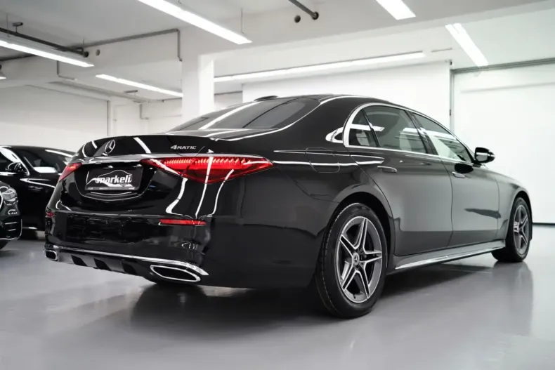 Mercedes-Benz S 450 din 2024 cu 23.900 km - oferta MER166385 - foto 6