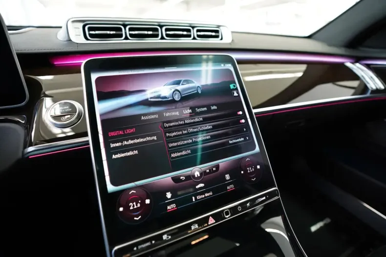 Mercedes-Benz S 450 din 2024 cu 23.900 km - oferta MER166385 - foto 10