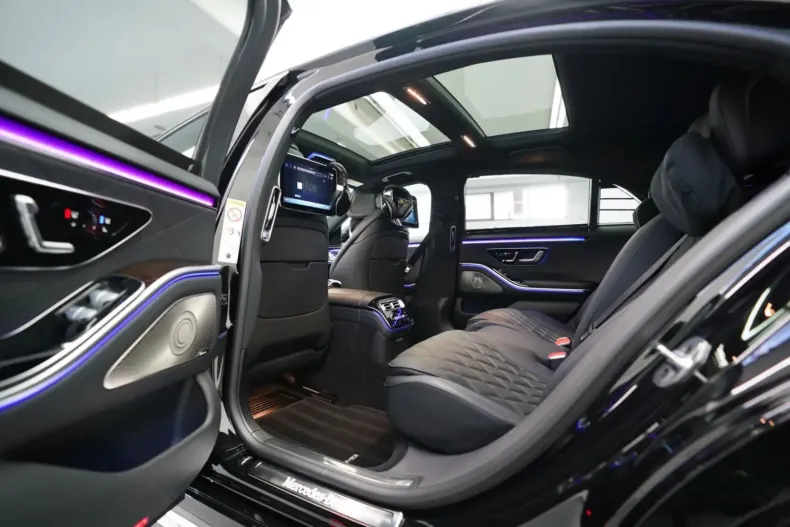 Mercedes-Benz S 450 din 2024 cu 23.900 km - oferta MER166385 - foto 29