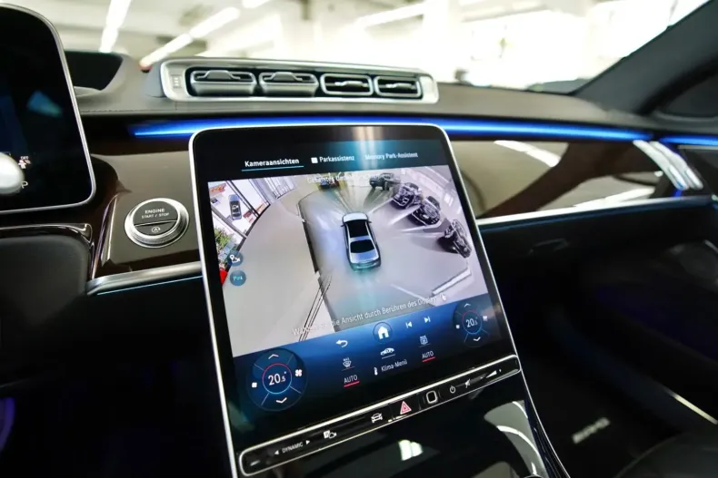 Mercedes-Benz S 450 din 2024 cu 23.900 km - oferta MER166385 - foto 45