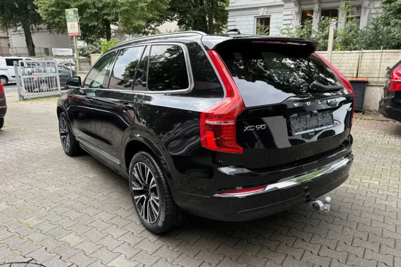Volvo XC90 din 2024 cu 48.870 km - oferta VOL166386 - foto 2