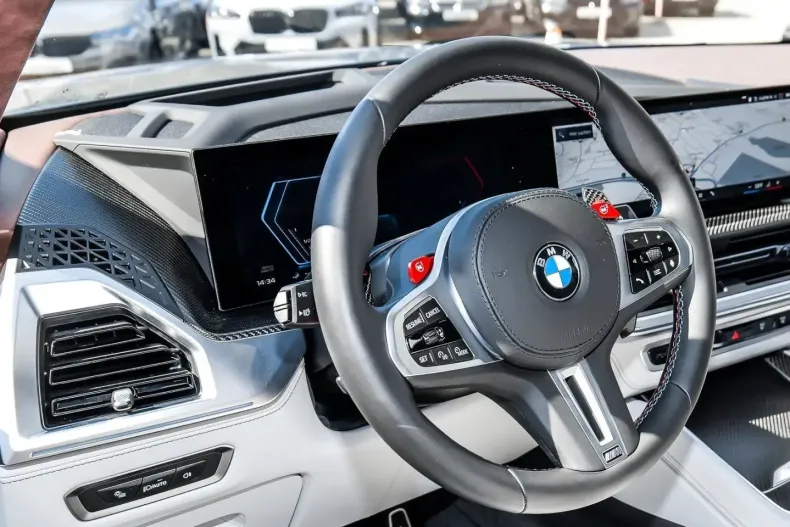 BMW XM din 2024 cu 46.750 km - oferta BMW166387 - foto 17