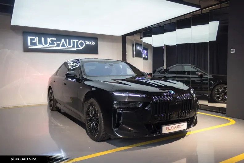 BMW 750 din 2023 cu 68.150 km - oferta BMW166389 - foto 1