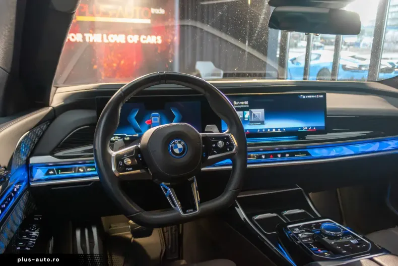 BMW 750 din 2023 cu 68.150 km - oferta BMW166389 - foto 32