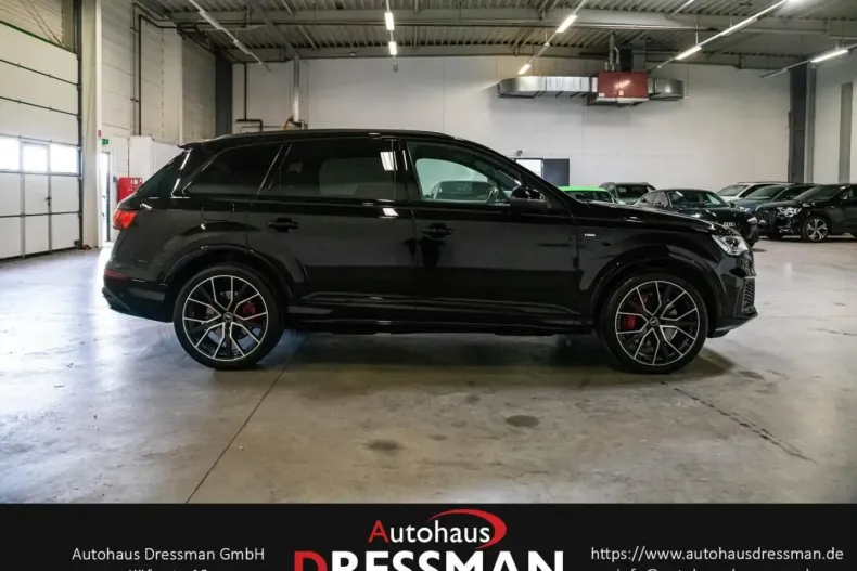 Audi Q7 din 2021 cu 79.648 km - oferta AUD166390 - foto 4