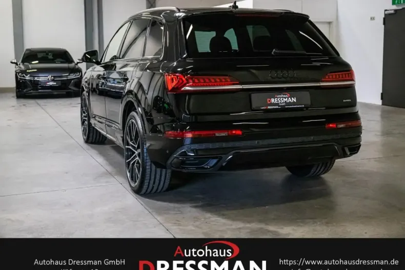 Audi Q7 din 2021 cu 79.648 km - oferta AUD166390 - foto 7