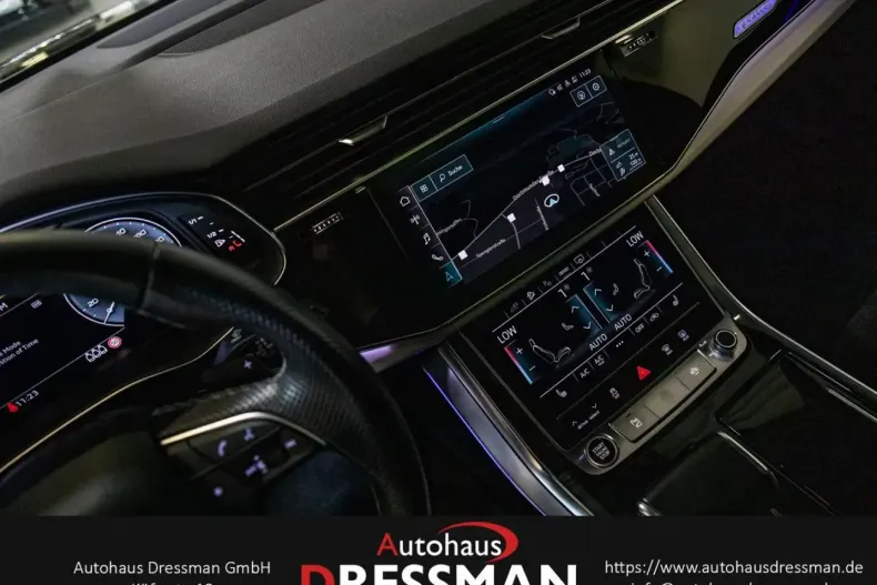 Audi Q7 din 2021 cu 79.648 km - oferta AUD166390 - foto 16