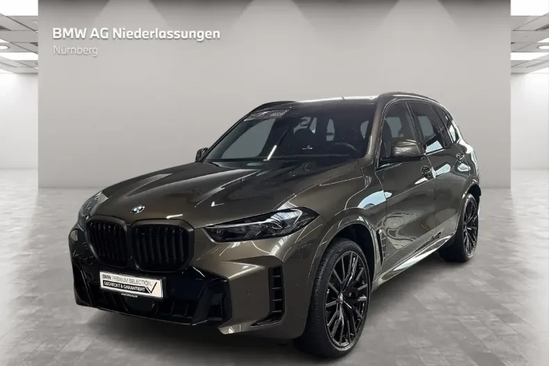 BMW X5 din 2024 cu 15.943 km - oferta BMW166391 - foto 1