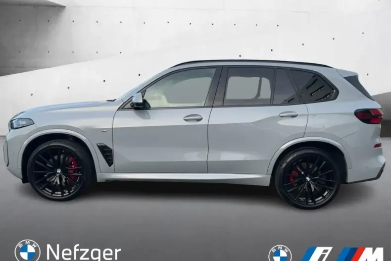 BMW X5 din 2025 cu 13.800 km - oferta BMW166393 - foto 2