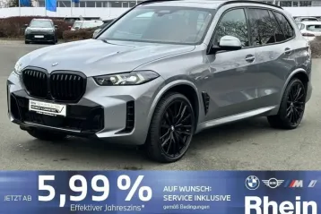 BMW X5 din 2025 - oferta BMW166394